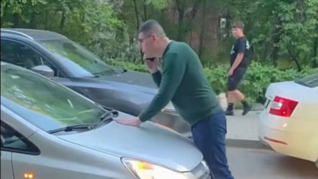 Лидерът на Възраждане  Костадин Костадинов съобщи за победа на справедливостта  нападнат